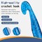 25 mm Crochet Hook, Large Crochet Hooks for Chunky Yarn(Blue)